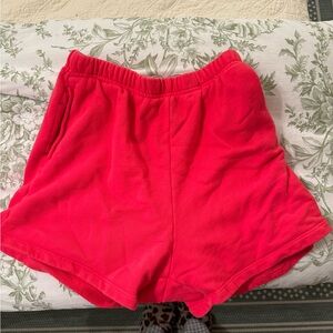 DAILY DRILLS shorts